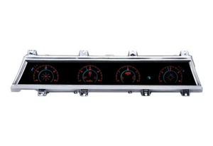 Dakota Digital 1966-67 Chevy Chevelle El Camino Grafix Gauge System GRFX-66C-CVL - Bild 1 von 17