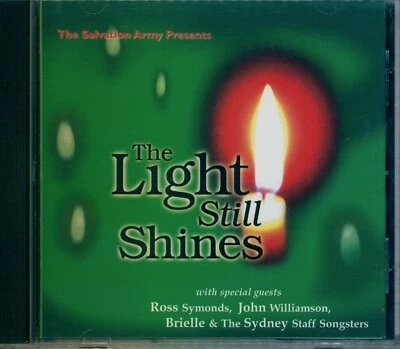 THE LIGHT STILL SHINES CD Christmas cd Foto 1 de 2