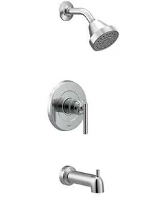 Moen Gibson Tub and Shower Trim Package Model: UT2903EP with 1.75 GPM - Picture 1 of 3