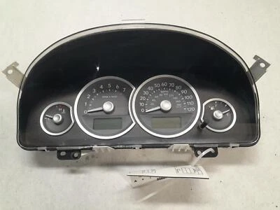 Medidor de velocímetro usado se adapta a: Mercury Mariner Cluster 2007 VIN 1 octavo dígito MPH con Foto 1 de 4