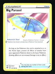 Pokemon Darkness Ablaze Big Parasol 157/189 - Picture 1 of 1