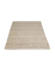 Handwoven Textured Rug - Picture 1 of 5