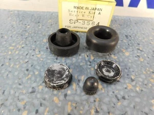 Toyota Corolla Carina Celica Rear Wheel Brake Cylinder Kit .75" 1970-1974 - Picture 1 of 6