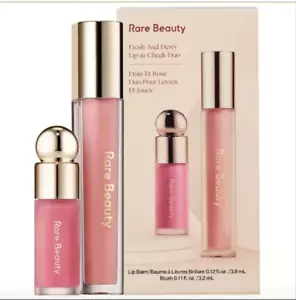 NUEVO CON ETIQUETAS Rare Beauty de Selena Gomez Dúo de labios y mejillas frescas y húmedas - Imagen 1 de 4