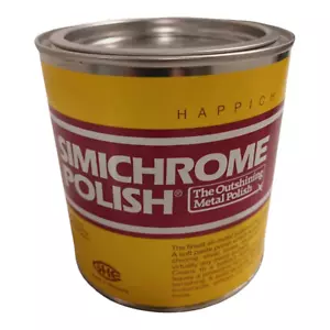 simichrome polish pot 1kg Pâte De Polissage - Photo 1/3