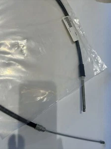 Harley Davidson Clutch Cable 38626-84 XLS, XLX, XLCR Vinyl - Picture 1 of 5