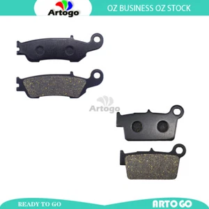 Front+Rear Brake Pads For Yamaha YZ 450 F 2016 2017 2018 2019 2020 - Picture 1 of 3