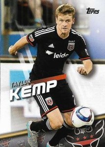 2016 Topps MLS Soccer Base/Rookies/Variants Pick From List/Complete Your Set