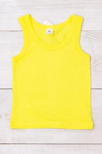 Tank Top (kids unisex), Any season,  Nosi svoe 6072-001 (lymon) - Picture 1 of 2