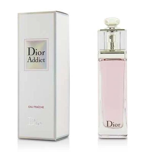 Christian Dior Addict Eau Fraiche Eau De Toilette Spray 50ml/1.7oz - Picture 1 of 6