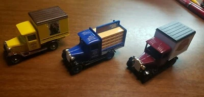 3x Lledo Cars. Mint condition. Days gone - Image 1 of 4