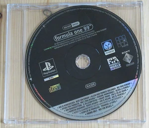 Formula One 99 - Promo Gioco Completo - FULL GAME - New - PlayStation 1 - PSX - Picture 1 of 1