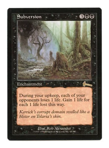 MTG | Subversion | Urza's Legacy | NM | EN - Bild 1 von 1