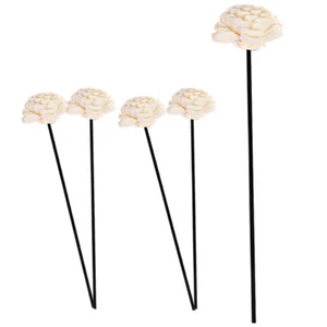 5 Pcs Diffuser Sticks Feuerfreie Aromatherapie Rattan Duftstöcke - Bild 1 von 12