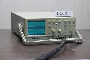 FRANZÖSISCHES INSTRUMENTIERUNGSINSTRUMENT FI-5030 ANALOG OSZILLOSKOP 2x30MHz # T162 sty - Bild 1 von 2