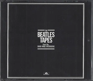 THE BEATLES / TAPES FROM THE DAVID WIGG INTERVIEWS * NEW 2CD * NEU * - Bild 1 von 1