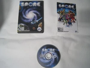 Spore (Windows/Mac, 2008) videogioco per computer DVD-ROM (EA) (Maxie) (valutato E 10+) - Foto 1 di 6