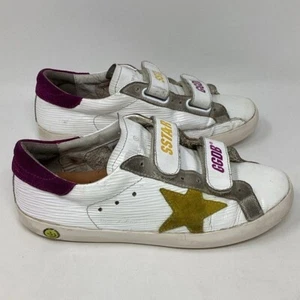 Golden Goose kids Sneakers size 34 - Picture 1 of 12