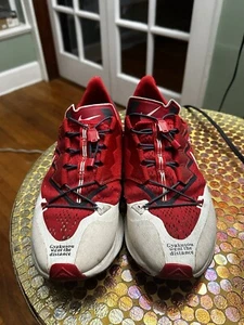 Size 10.5 - Nike Undercover Gyakusou x Air Zoom Pegasus 36 Trail Red - Picture 1 of 7