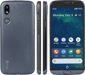 Doro 8050 - 16GB - Unlocked, The best simple mobile phone for older people - Afbeelding 1 van 2