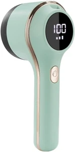 Lint Shaver, Rechargeable Lint Remover, 3-Speed Adjustment Function, Electric Pu - Picture 1 of 10