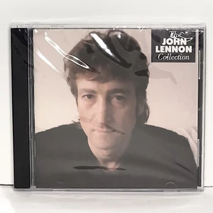 Factory Sealed (shrink wrapped) John Lennon Collection CD - Picture 1 of 2