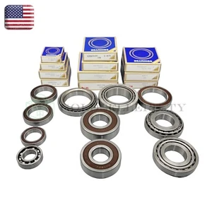 Set of Bearings For C-max, Fusion, Lincoln Hybrid HF35 Transmission brand-new - Picture 1 of 8