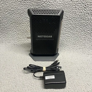 Netgear CM1000 High Speed Cable Modem DOCSIS 3.1 -W/ Power Cord EUC - Picture 1 of 6