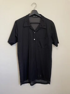 Helmut Lang SS 1997 Sports Mesh Polo Vintage Archive - Picture 1 of 5