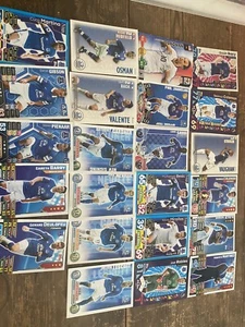 23 Everton Match Attax and Shootout Cards from 2006-2018. See Description - Picture 1 of 1