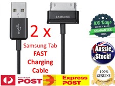 2x Fast Charger Cable 4 Samsung Galaxy Tab 2 7.0 10.1 Inch Tablet USB Data Sync 