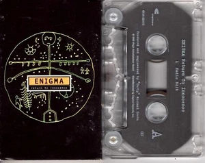 Enigma Return To Innocence 1993 Cassette Tape Single Pop Dance Rock - Picture 1 of 2