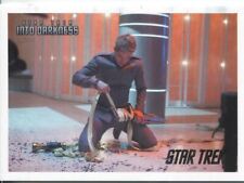 Star Trek Movies 2014 Into Darkness Silver Parallel Base Card  #19