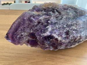 Amethyst Rohspitze Zepter - Bild 1 von 4