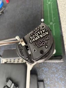 Scotty Cameron Phantom 5.2 Putter (Custom Shop/Circle T Additions) - Picture 1 of 7