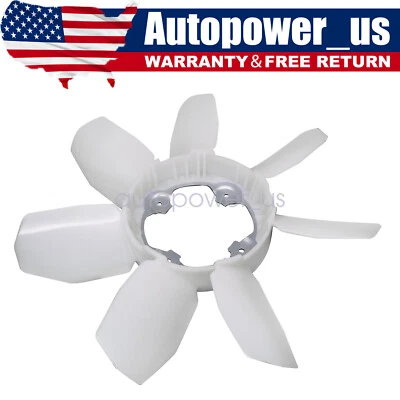 For Toyota Tacoma 4Runner FJ Cruiser Tundra Engine Radiator Fan Blade 2003-2022 - Image 1 of 4