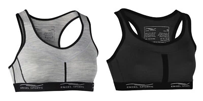 ENGEL SPORTS - Bustier / Sport-BH - Wolle&Seide