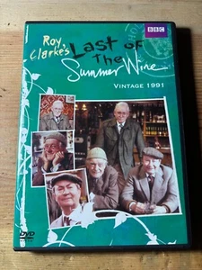 Last of the Summer Wine - Vintage 1991 (DVD, 2012) BBC SITCOM - Picture 1 of 1