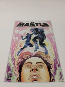 The Mantle #1 Image Comics Superhero Action Adventure Bag & Board Collectible - Picture 1 of 1