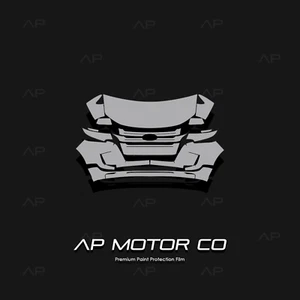 Fits Ford Edge Sport 2011-2014 Paint Protection TPU PPF Pre-Cut Kit Ultra-Gloss - Picture 1 of 4
