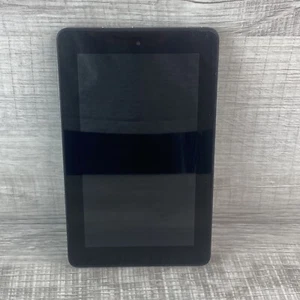 Amazon Kindle Fire SV98LN Black 7Inch LCD Screen Wi-Fi Tablet - For Parts - Picture 1 of 8