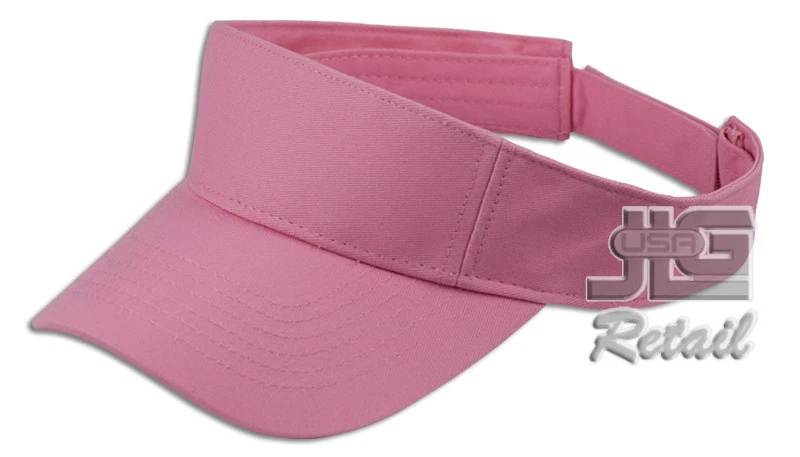 Visera Sol Sombrero Liso Gorra Deportiva Colores Golf Tenis Playa Nuevo Ajustable Hombres Mujeres Foto 1 de 1