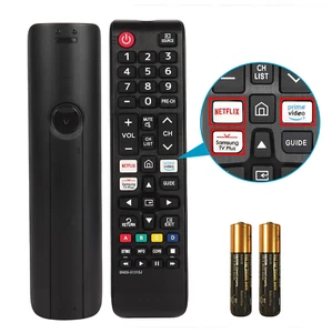 Universal Remote Control BN59-01315J for Samsung TVs LCD LED HDTV 3D Smart TV - Picture 1 of 5