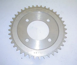 HONDA CB750 A F K 72 75 76  PBI REAR SPROCKET ALUMINUM 40 TEETH - Picture 1 of 1