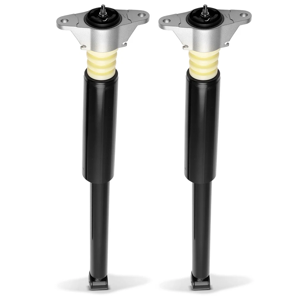 2Pcs Rear Shock Absorber w/ Top Mount for Mazda CX-3 2016 2017-2021 DH1G28910C - Image 1 of 4