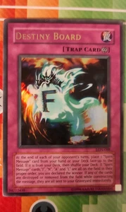 YUGIOH - SCHICKSALSTAFEL - LABYRINTH DES ALBTRAUMS - ULTRA RARE - LON-088 - Bild 1 von 7