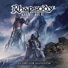 Glory for Salvation (Digipak) von Rhapsody of Fire | CD | Zustand sehr gut - Bild 1 von 2