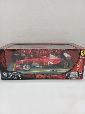 Mattel Ferrari 2003 World hampion Hot Wheels Racing - Image 1 of 4