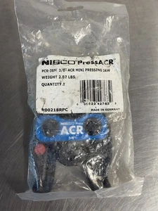 NIBCO PCR-38S 3/8" Press Jaw R00218RPC - Picture 1 of 2