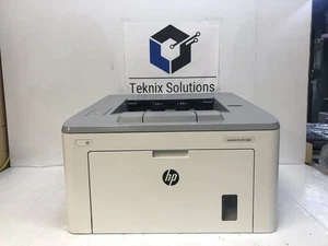 HP LaserJet Pro M118dw stampante laser monocromatica FUNZIONANTE 1.358 PG CT **LEGGI** - Foto 1 di 16